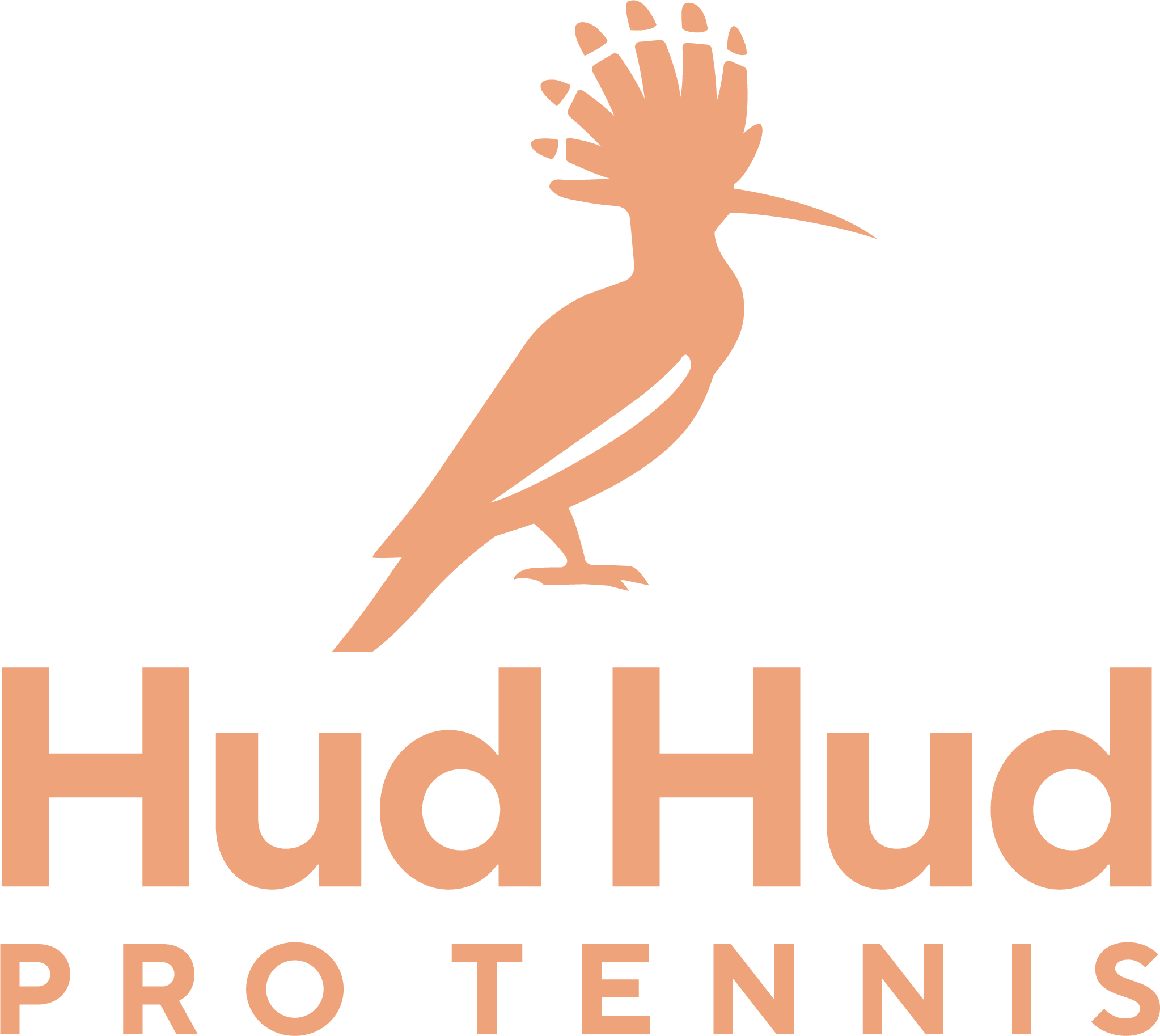 Hud Hud Pro Tennis - ORANGE